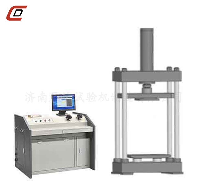 YAW-2000D微機控製恒應力壓力試驗機