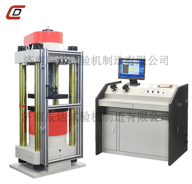 微機控製壓力試驗機