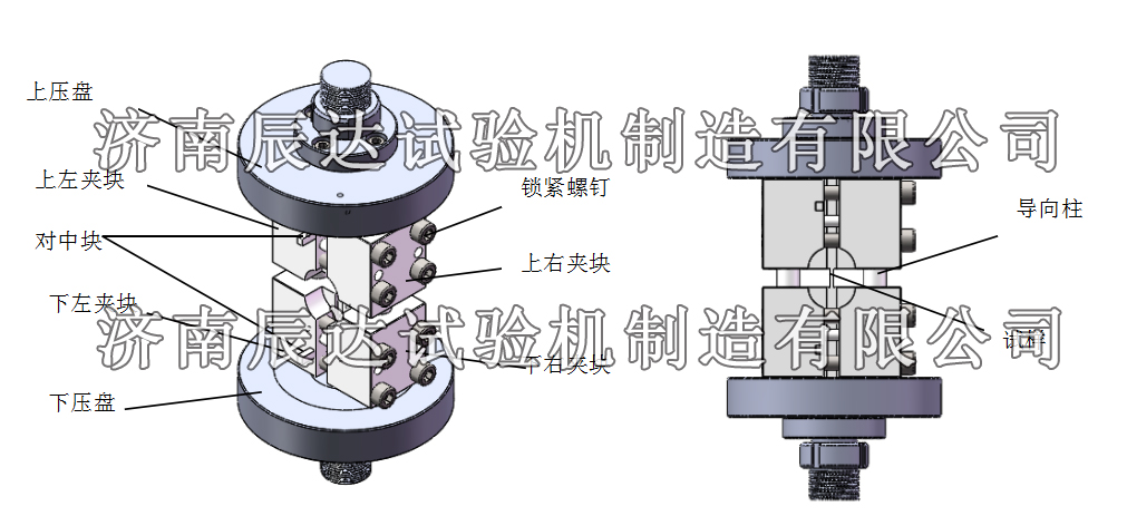 複合材料試驗機